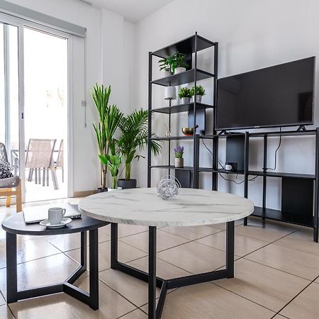 Beautiful 2 Bed Apartment In Paphos Cyprus 外观 照片