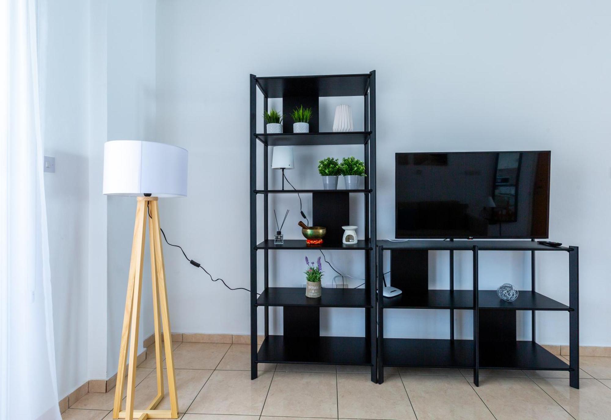 Beautiful 2 Bed Apartment In Paphos Cyprus 外观 照片