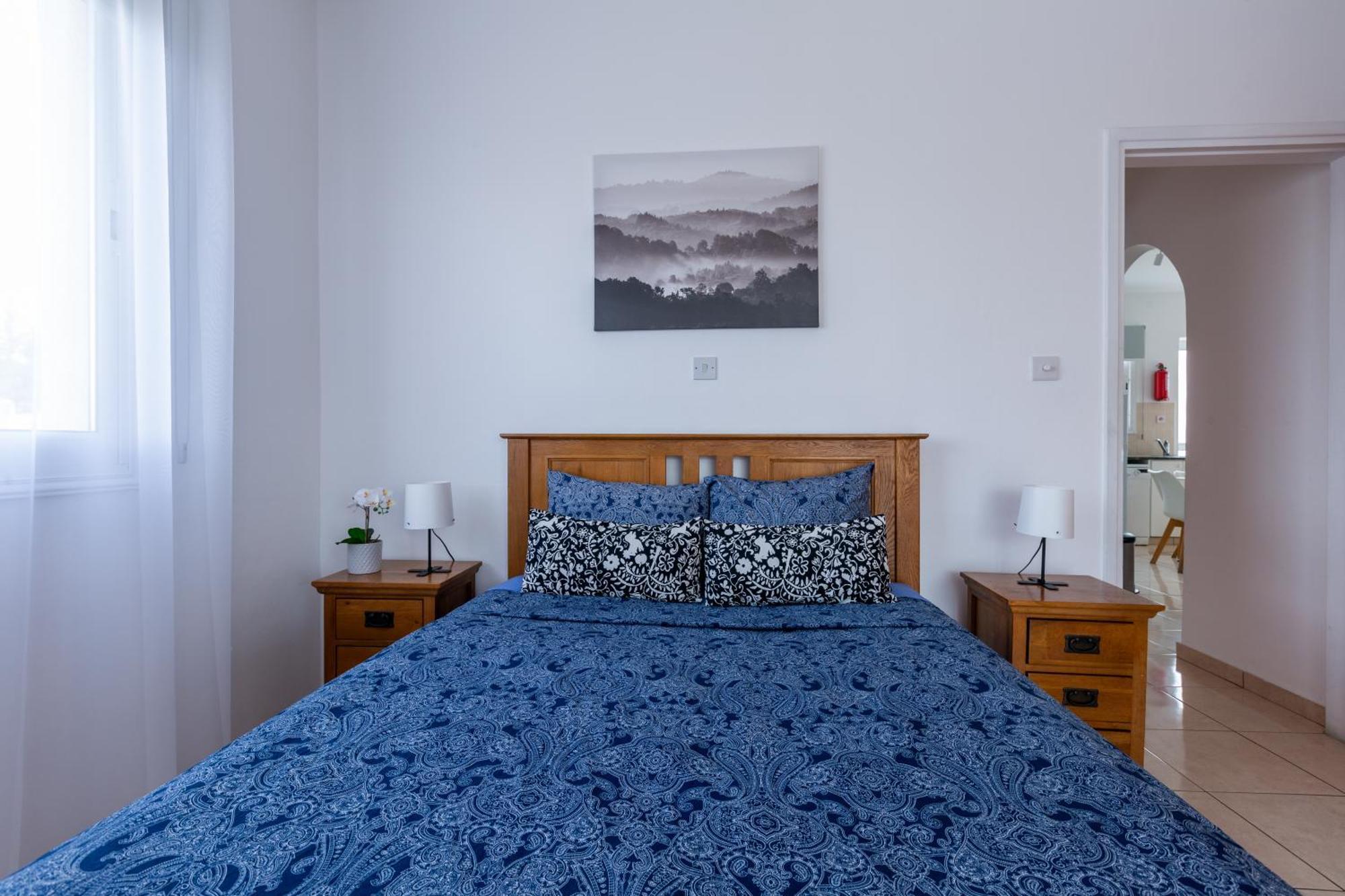Beautiful 2 Bed Apartment In Paphos Cyprus 外观 照片