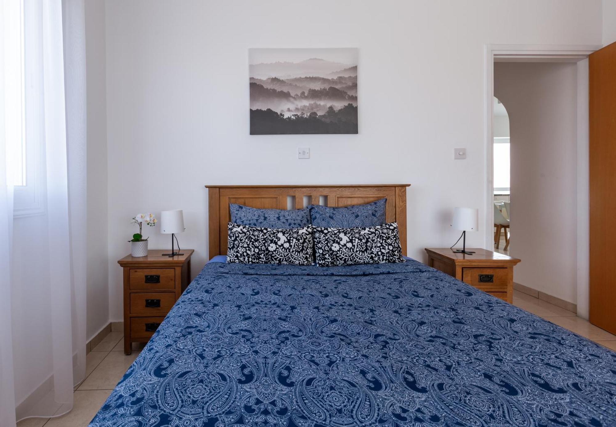 Beautiful 2 Bed Apartment In Paphos Cyprus 外观 照片