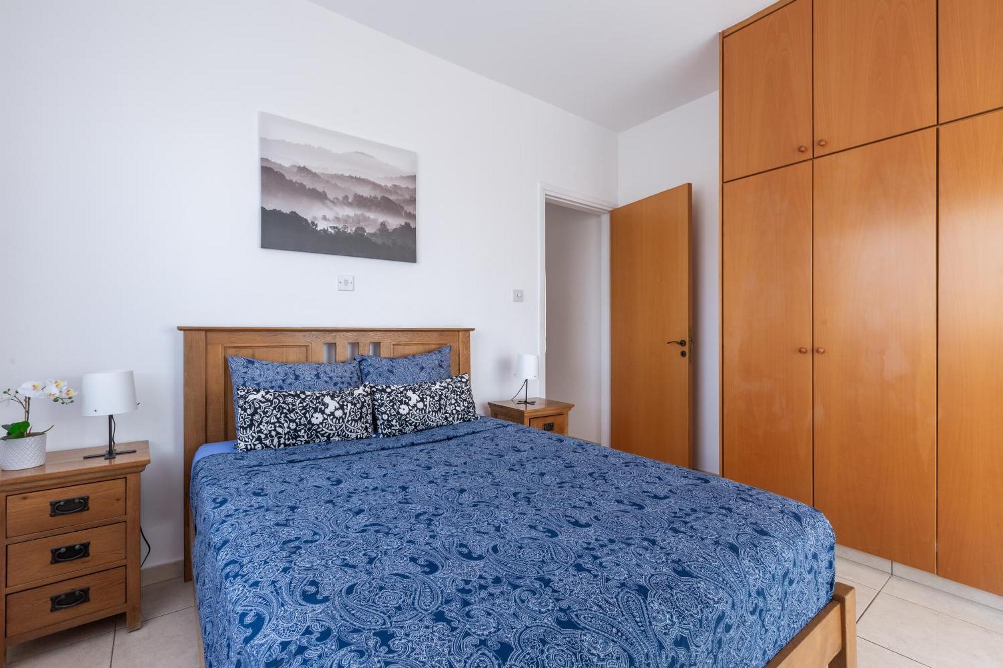 Beautiful 2 Bed Apartment In Paphos Cyprus 外观 照片