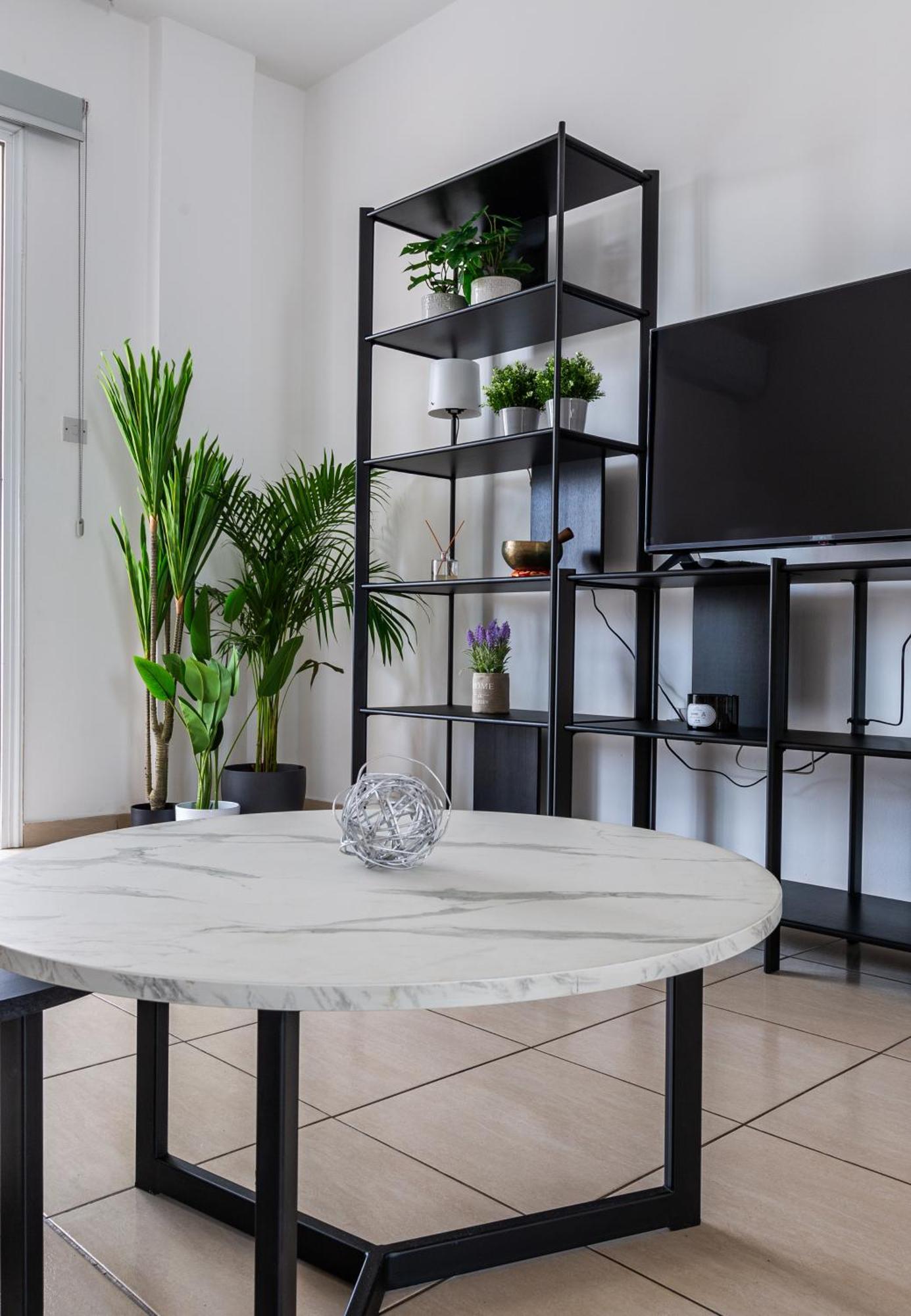 Beautiful 2 Bed Apartment In Paphos Cyprus 外观 照片