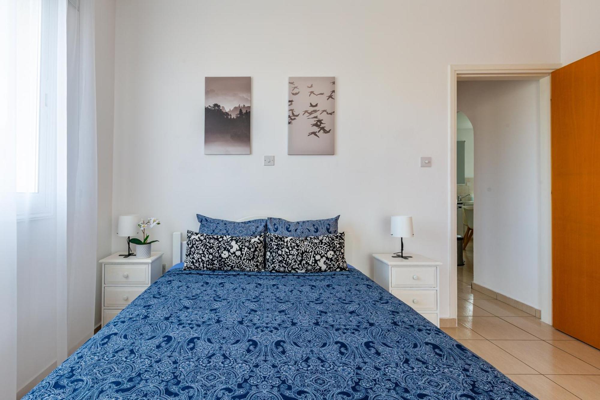 Beautiful 2 Bed Apartment In Paphos Cyprus 外观 照片