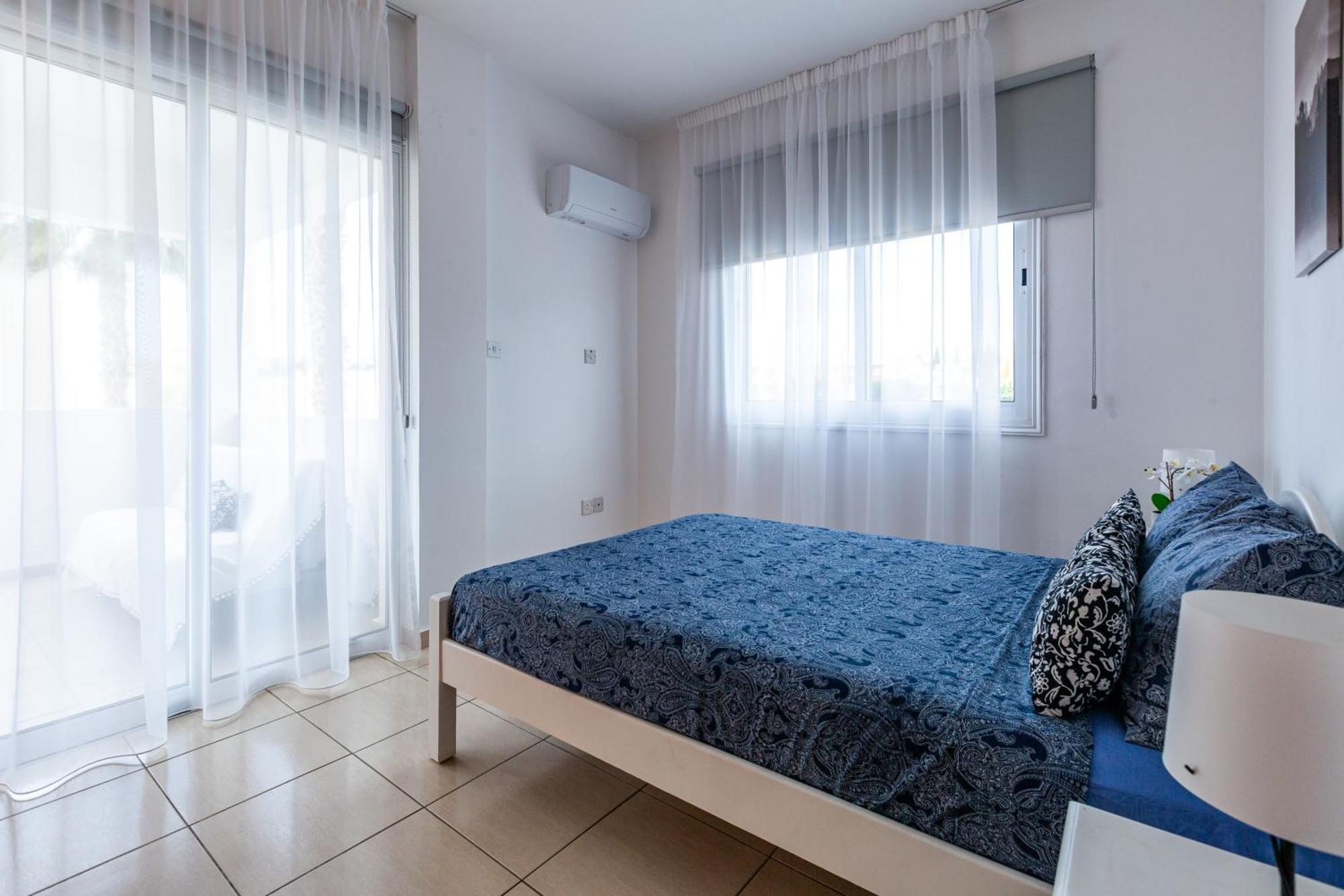 Beautiful 2 Bed Apartment In Paphos Cyprus 外观 照片