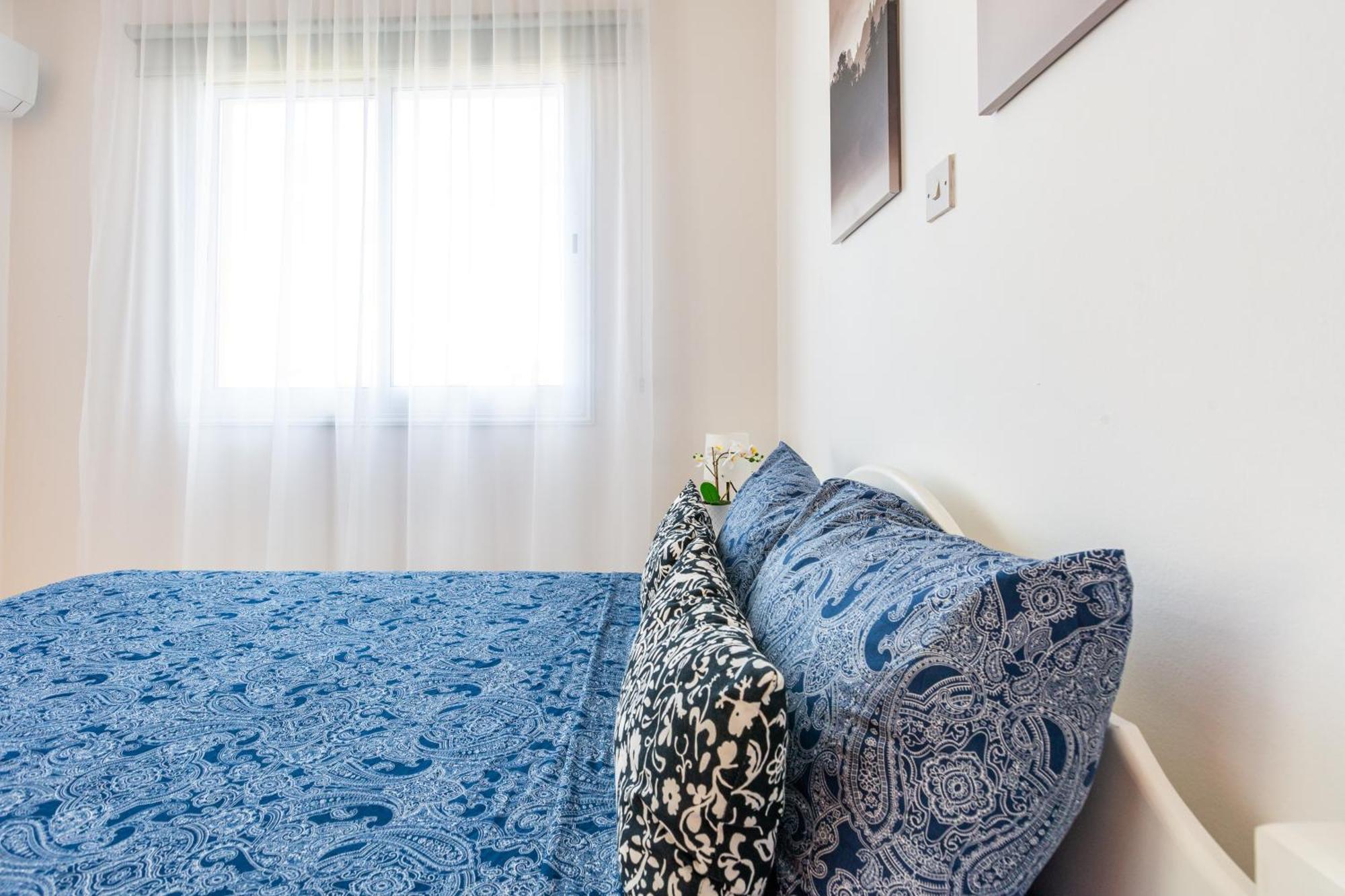 Beautiful 2 Bed Apartment In Paphos Cyprus 外观 照片