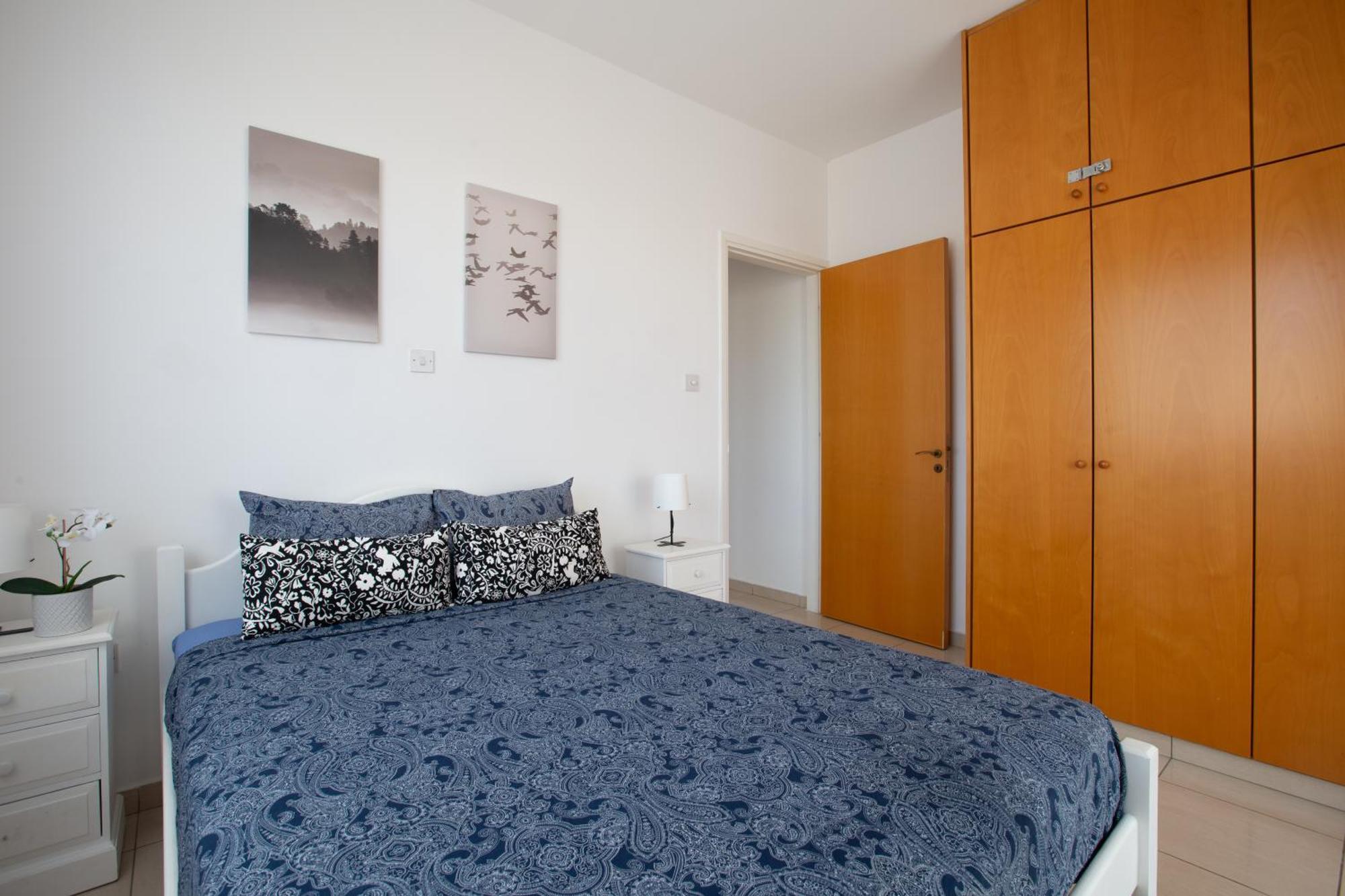 Beautiful 2 Bed Apartment In Paphos Cyprus 外观 照片