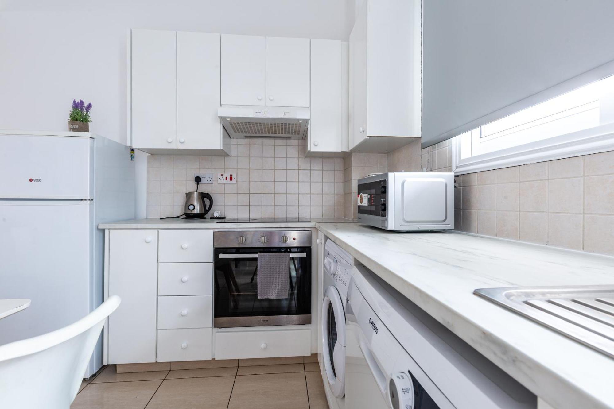Beautiful 2 Bed Apartment In Paphos Cyprus 外观 照片