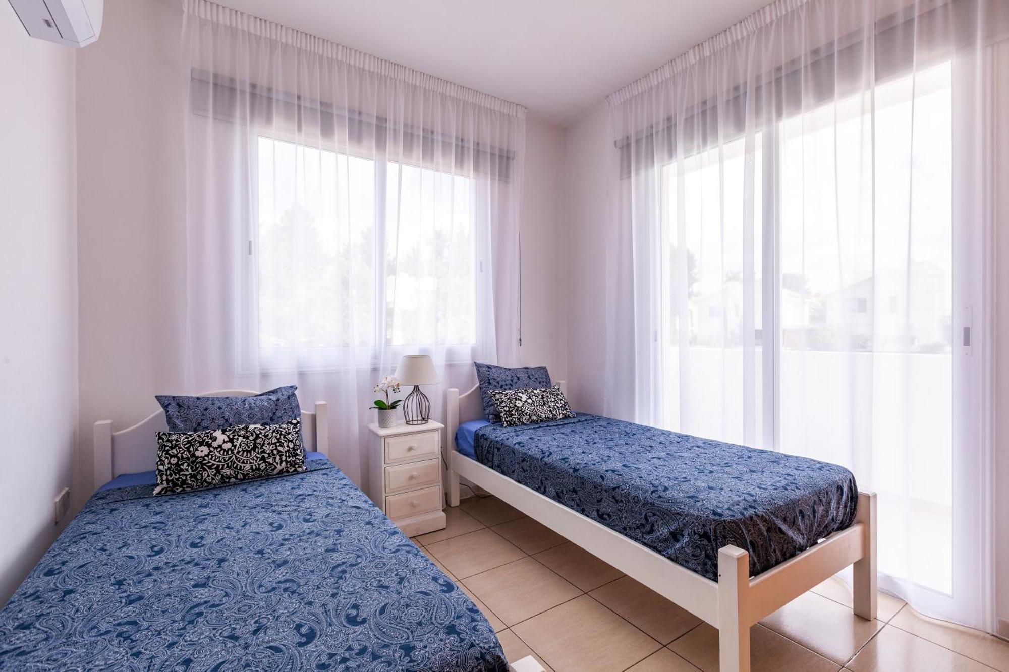 Beautiful 2 Bed Apartment In Paphos Cyprus 外观 照片