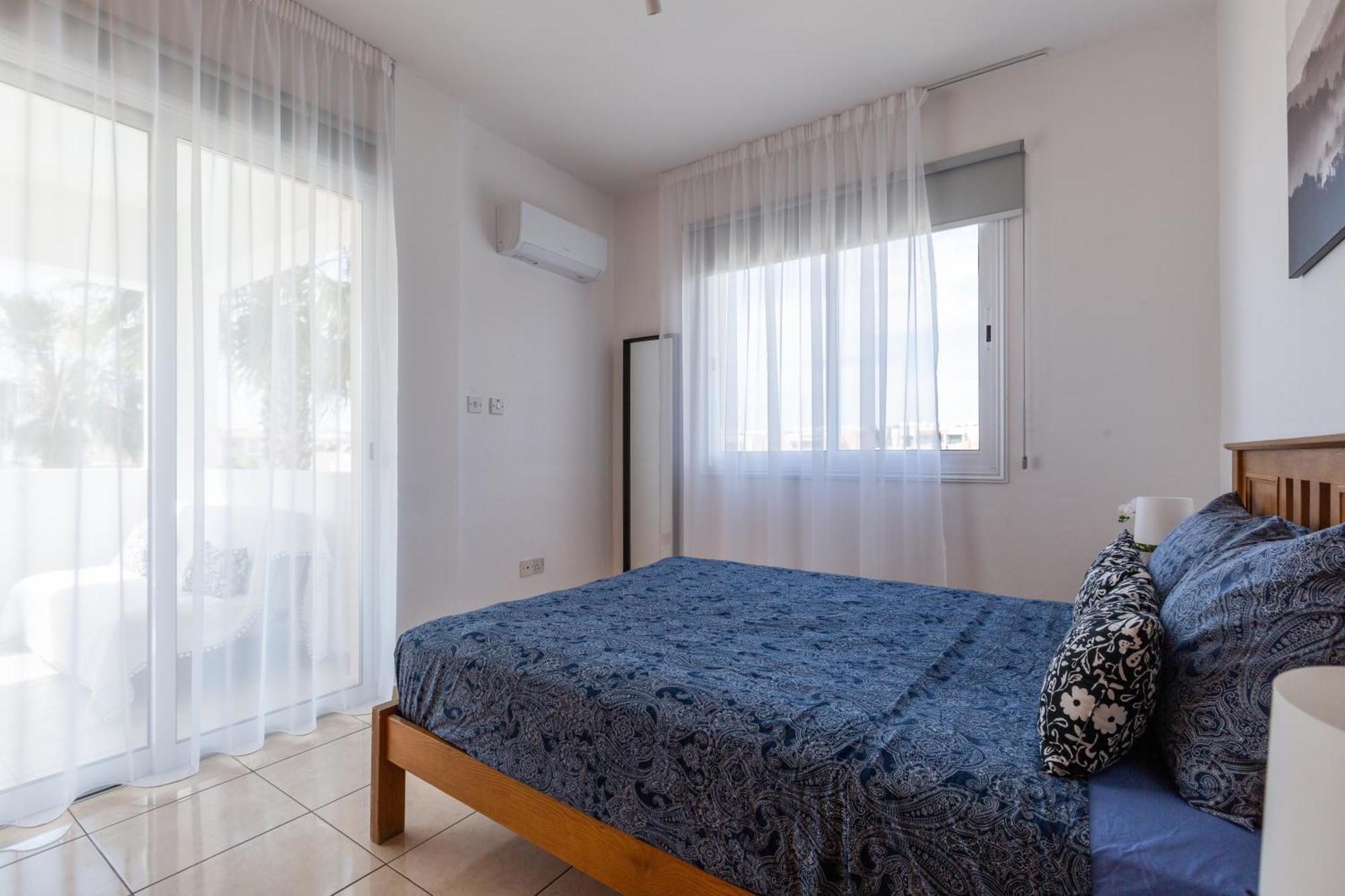 Beautiful 2 Bed Apartment In Paphos Cyprus 外观 照片