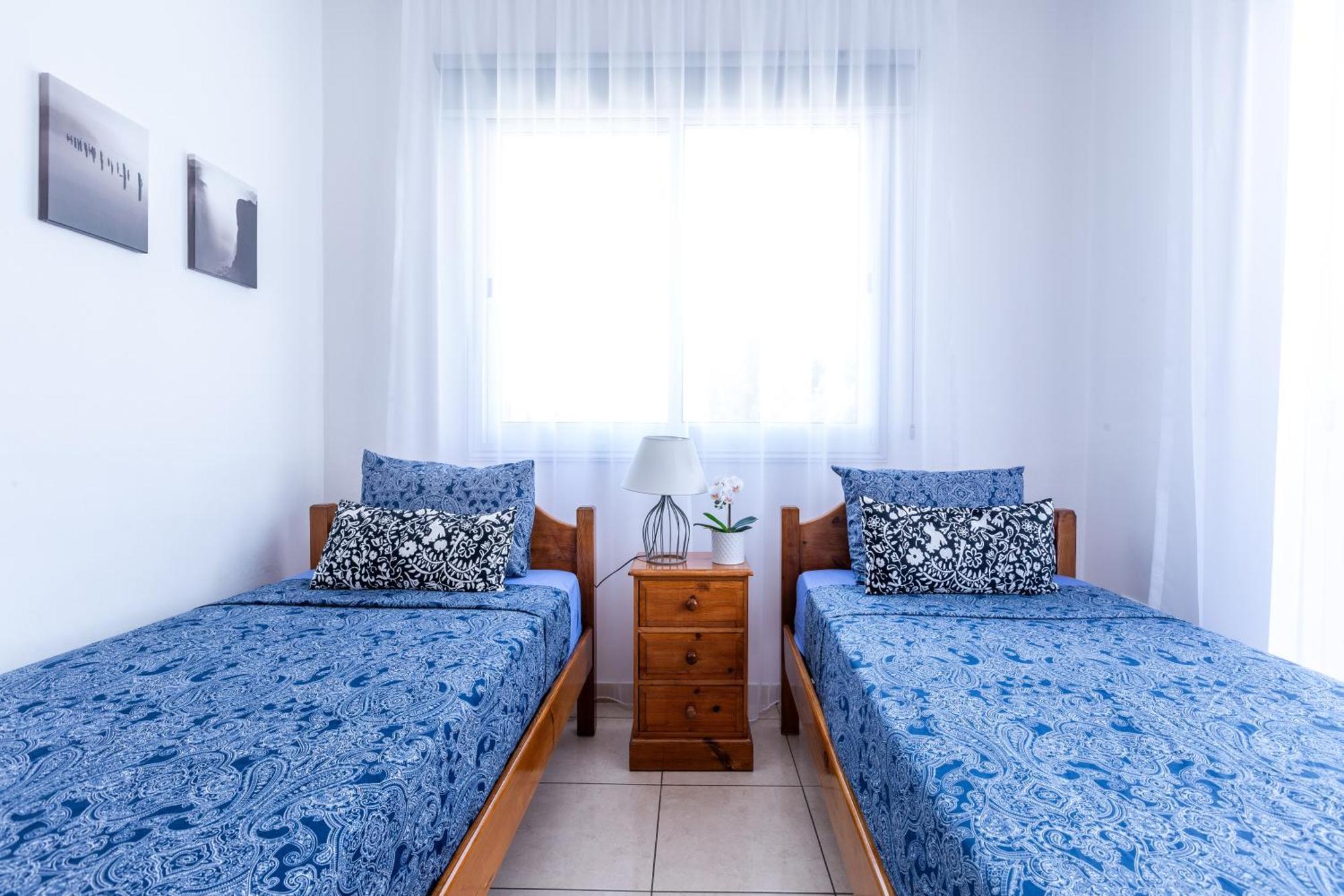 Beautiful 2 Bed Apartment In Paphos Cyprus 外观 照片